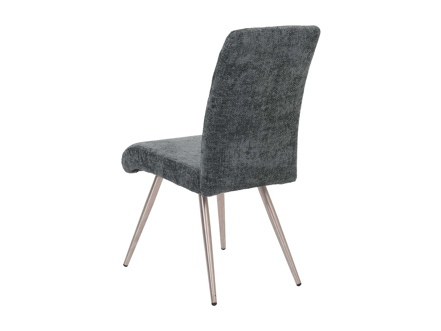 Conjunto de sala de jantar MCW-G55 (5 peças),  azul-verde