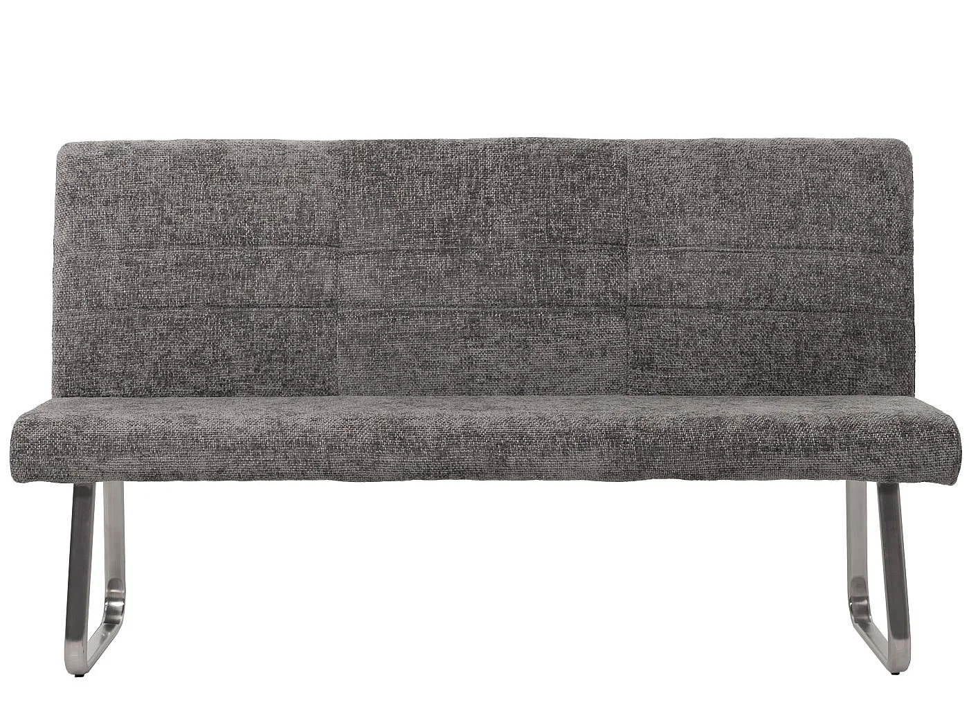 Conjunto de sala de jantar MCW-G55 (5 peças),  cinzento escuro