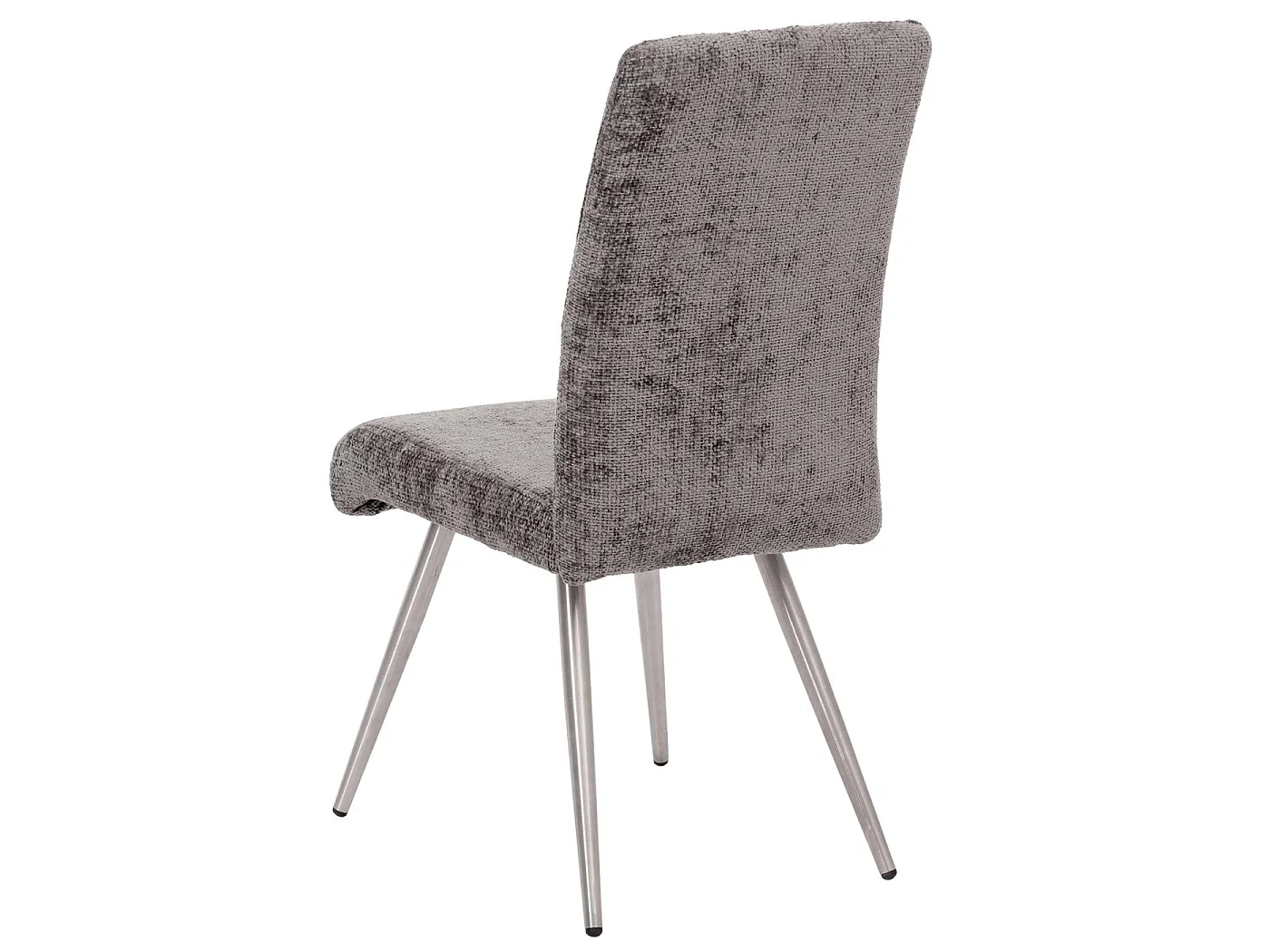 Conjunto de sala de jantar MCW-G55 (5 peças),  cinzento escuro