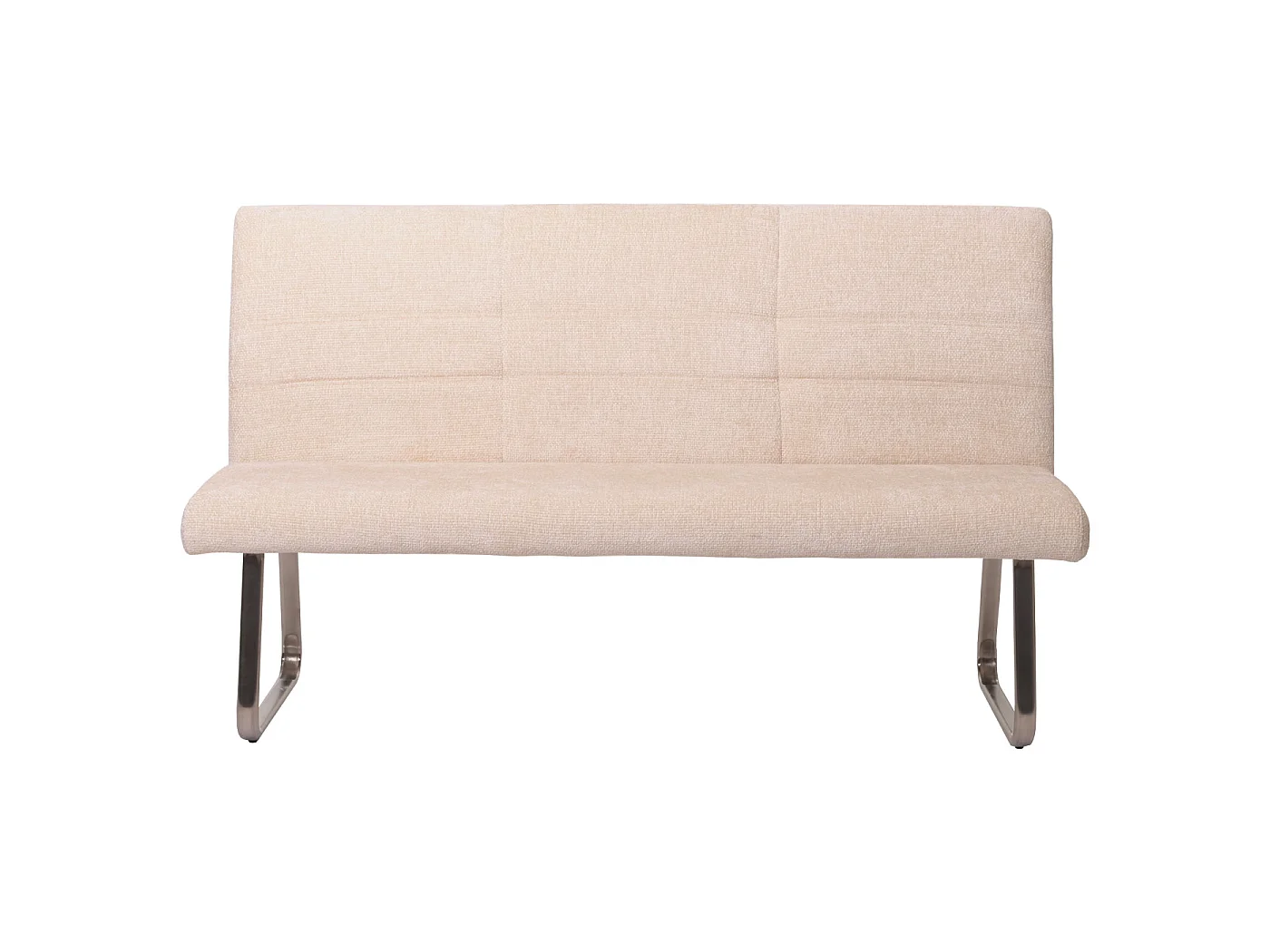 Ensemble de salle à manger MCW-G55 (5 pièces),  crème