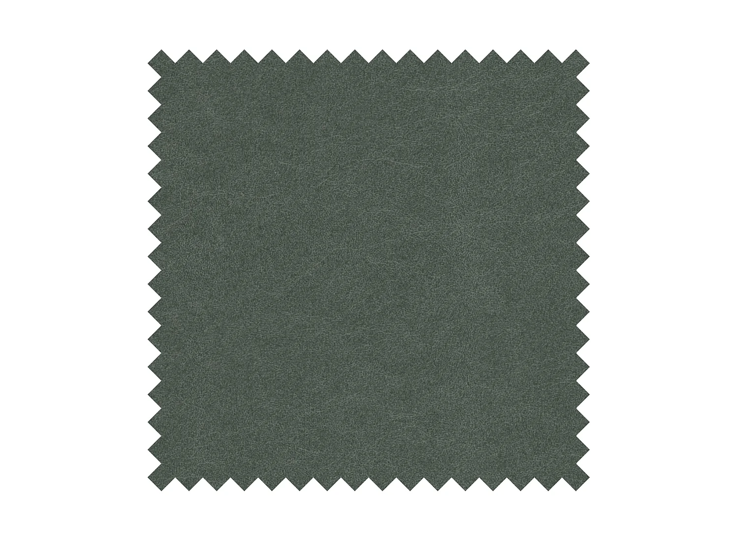 Canapé convertible 3 places – velours Easy-Clean – vert olive – OVO MINI