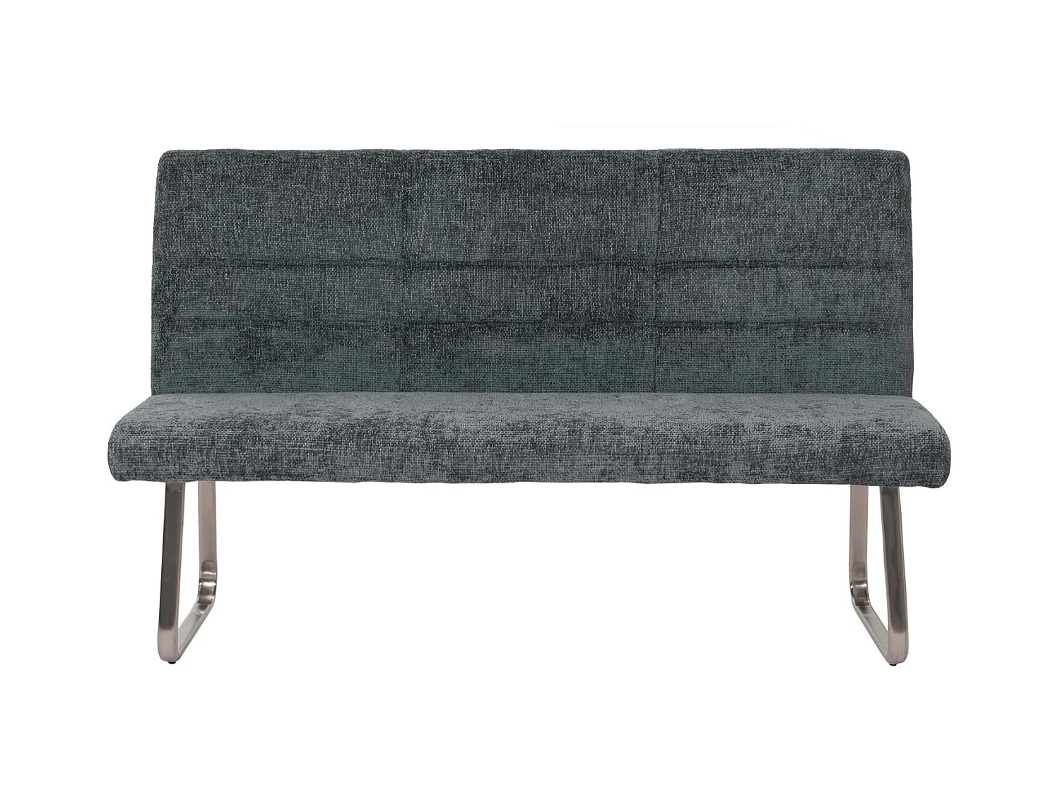 Conjunto de sala de jantar MCW-G55 (3 peças),  azul-verde