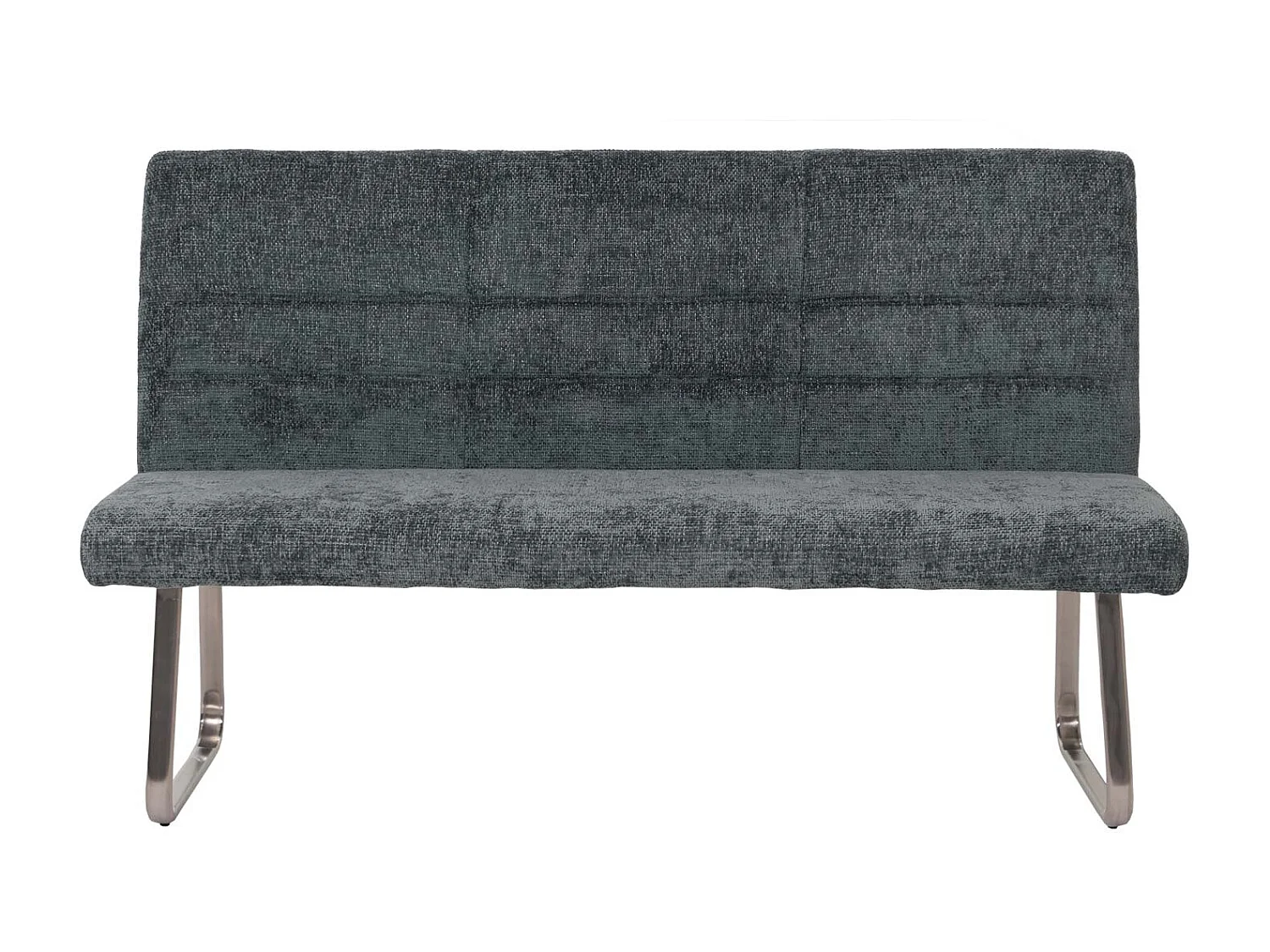 Conjunto de sala de jantar MCW-G55 (3 peças),  azul-verde