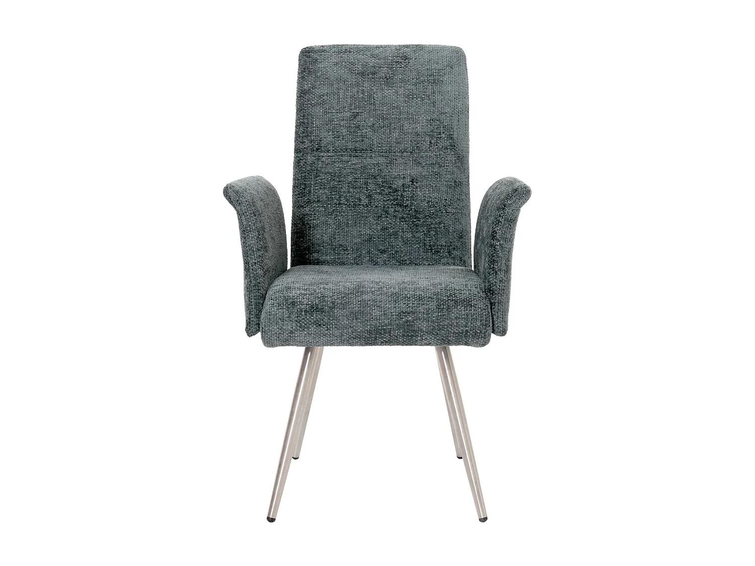 Ensemble de salle à manger MCW-G55 (5 pièces),  bleu-vert