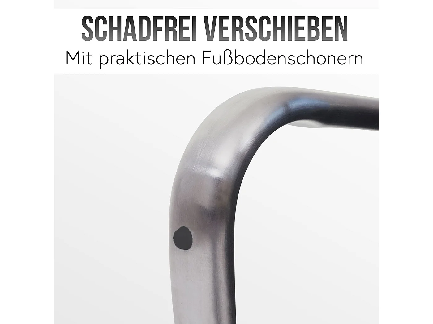 Ensemble de salle à manger MCW-G55 (5 pièces),  bleu-vert