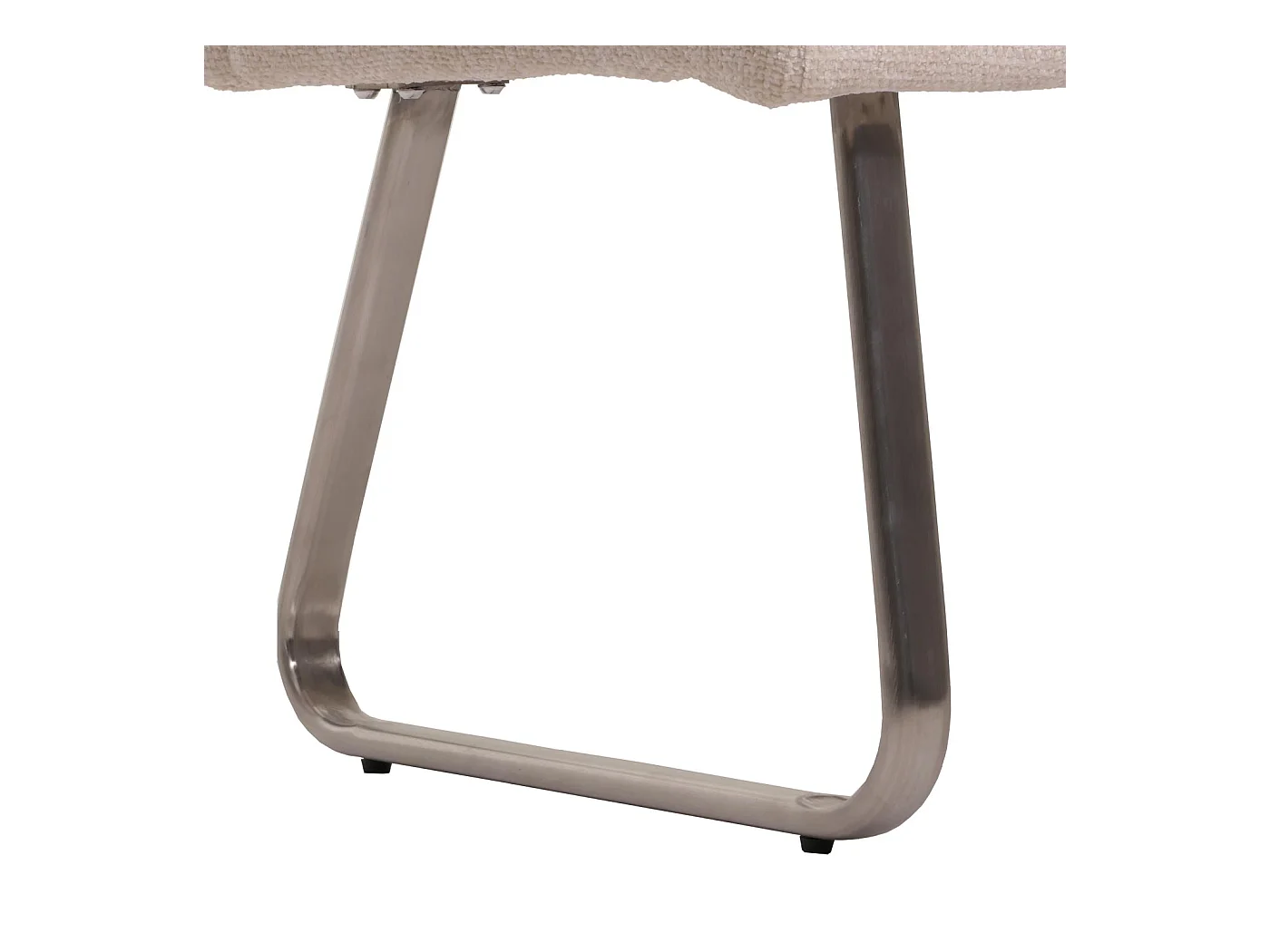 Esszimmer-Set MCW-G55 (3-teilig), Creme