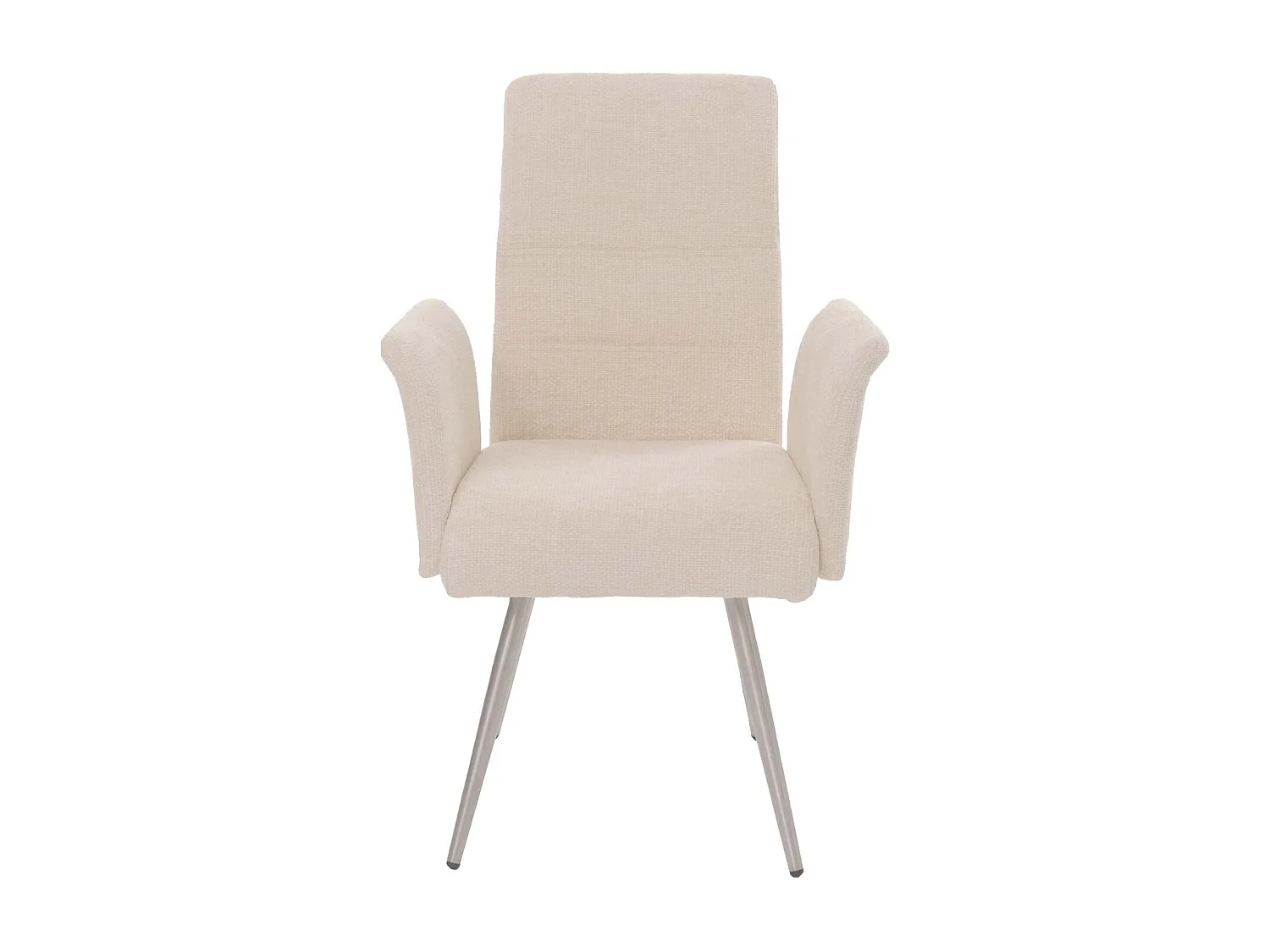 Conjunto de sala de jantar MCW-G55 (3 peças),  creme