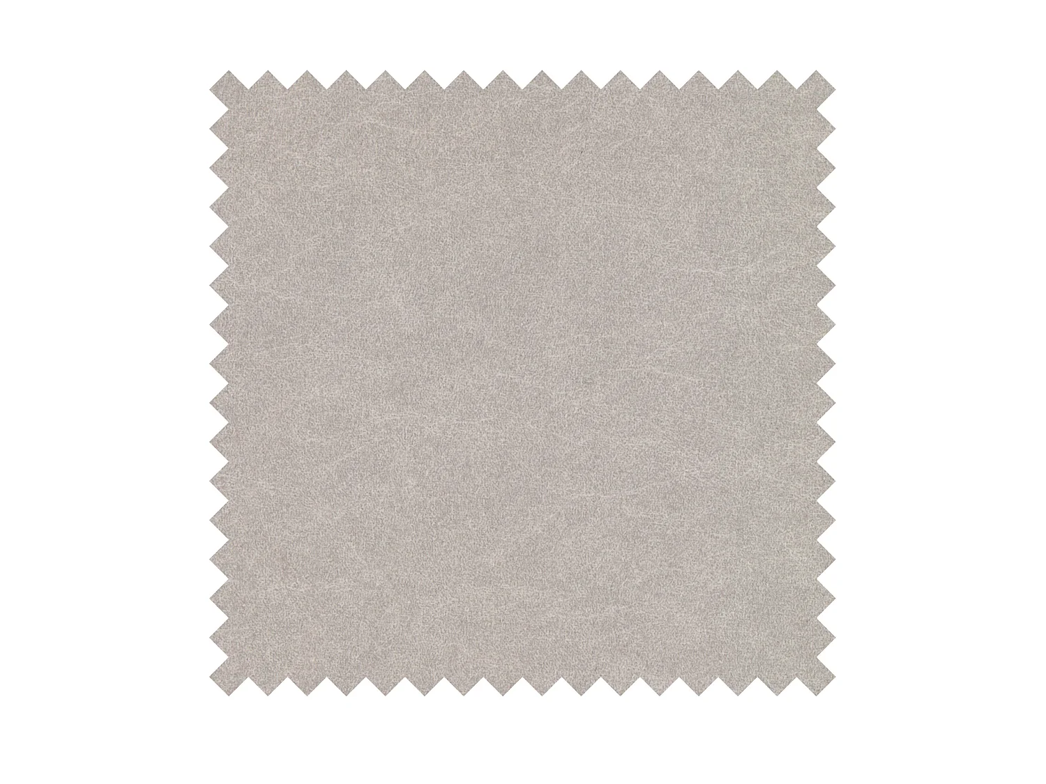 Canapé convertible 3 places – velours Easy-Clean – gris – OVO MINI