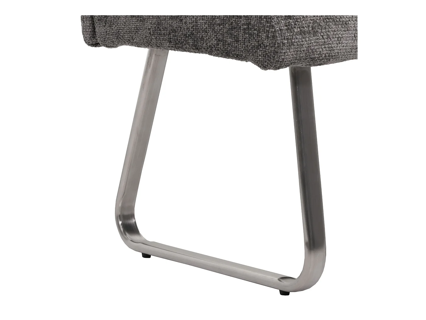 Conjunto de sala de jantar MCW-G55 (3 peças),  cinzento escuro