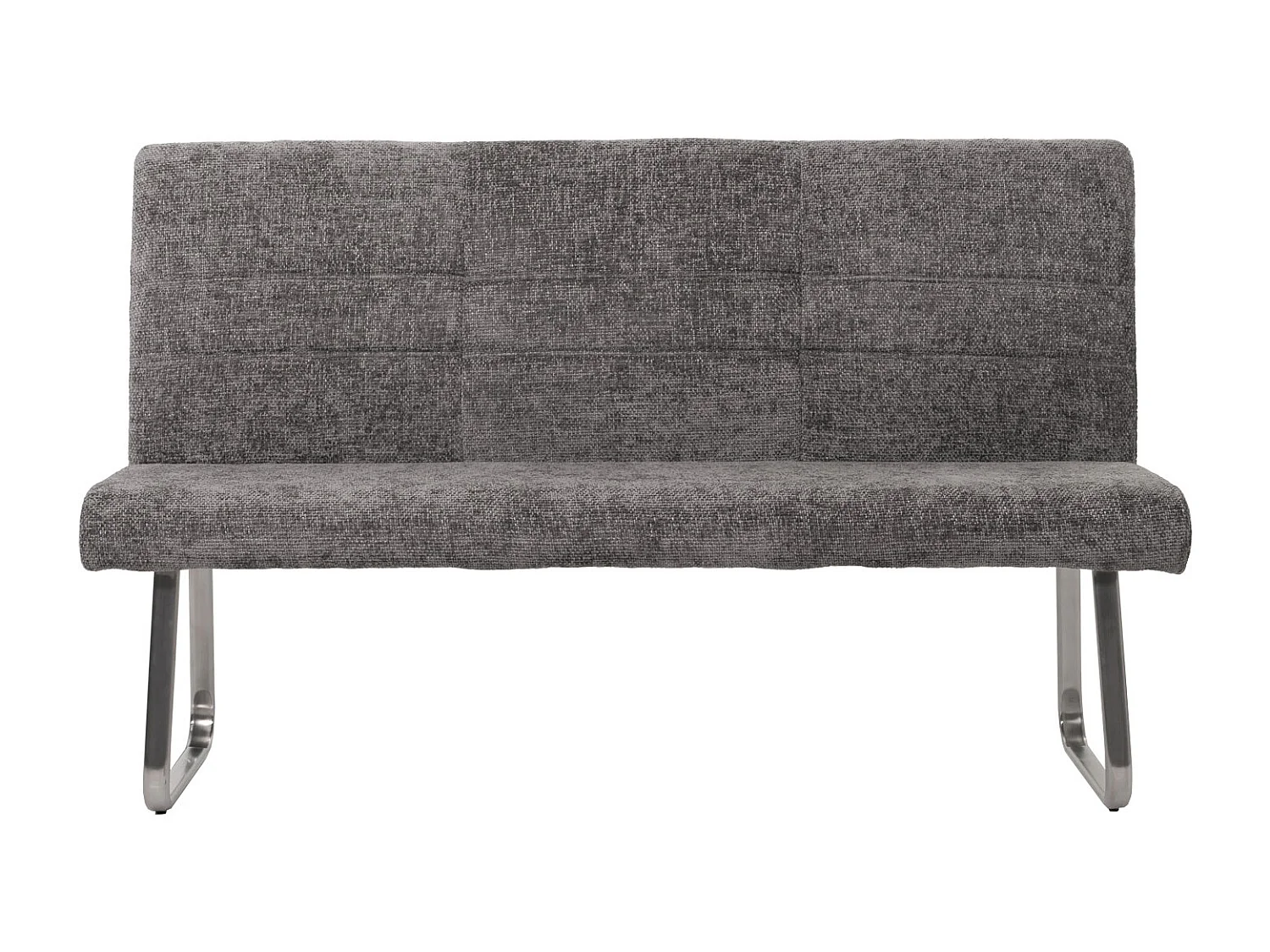 Conjunto de sala de jantar MCW-G55 (3 peças),  cinzento escuro