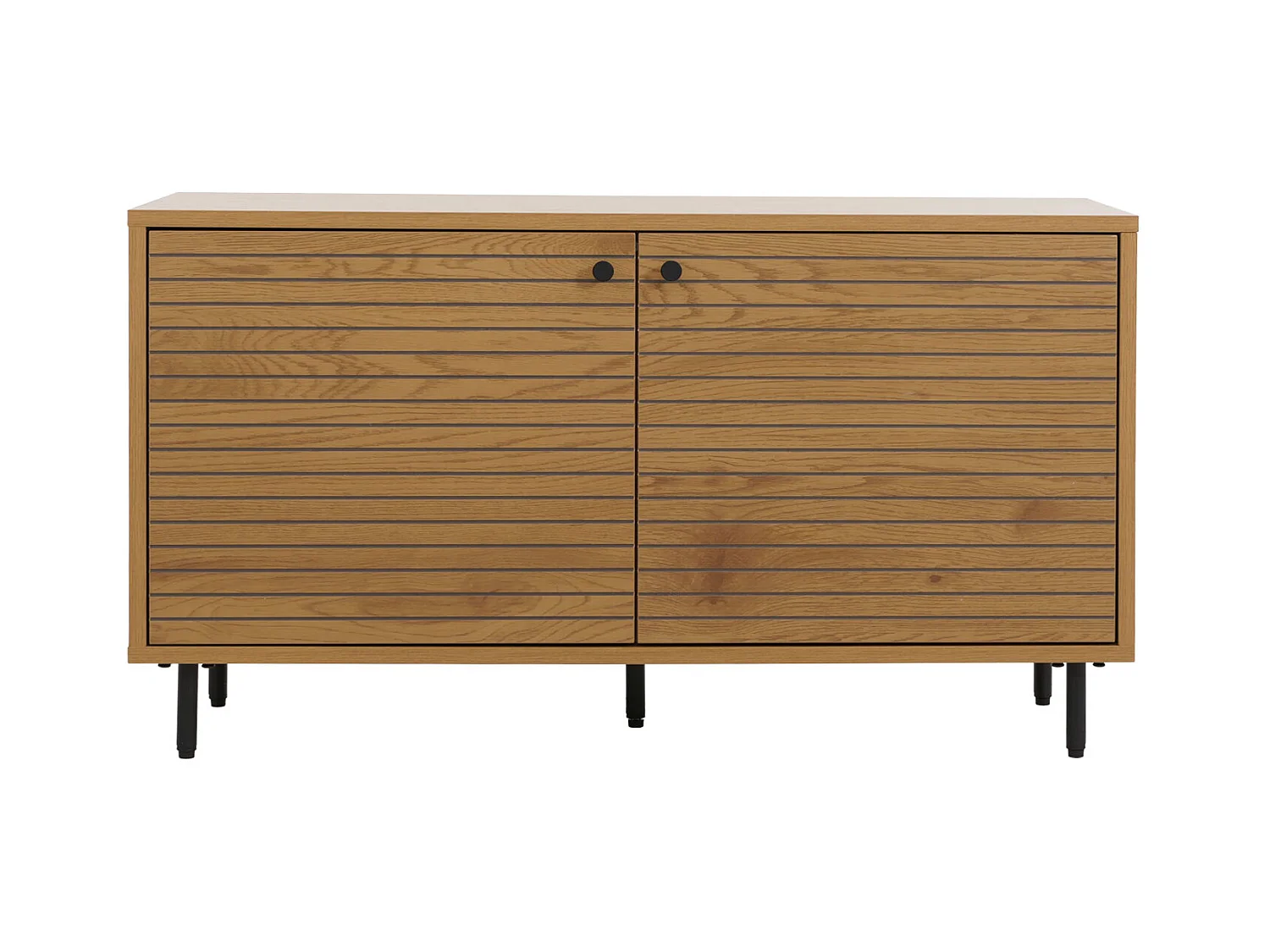 Komoda z szufladami MCW-N78,  naturalny