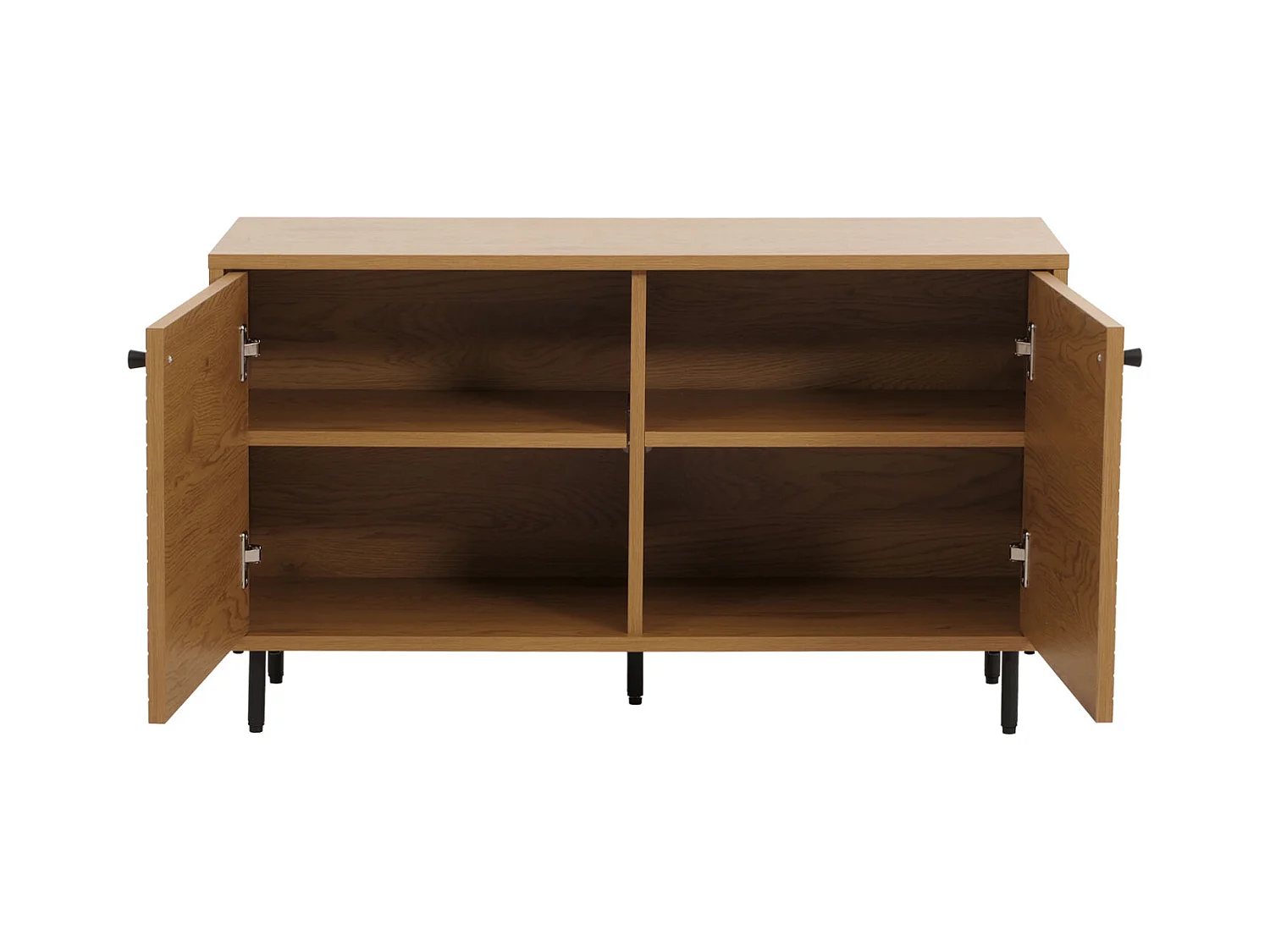 Komoda z szufladami MCW-N78,  naturalny