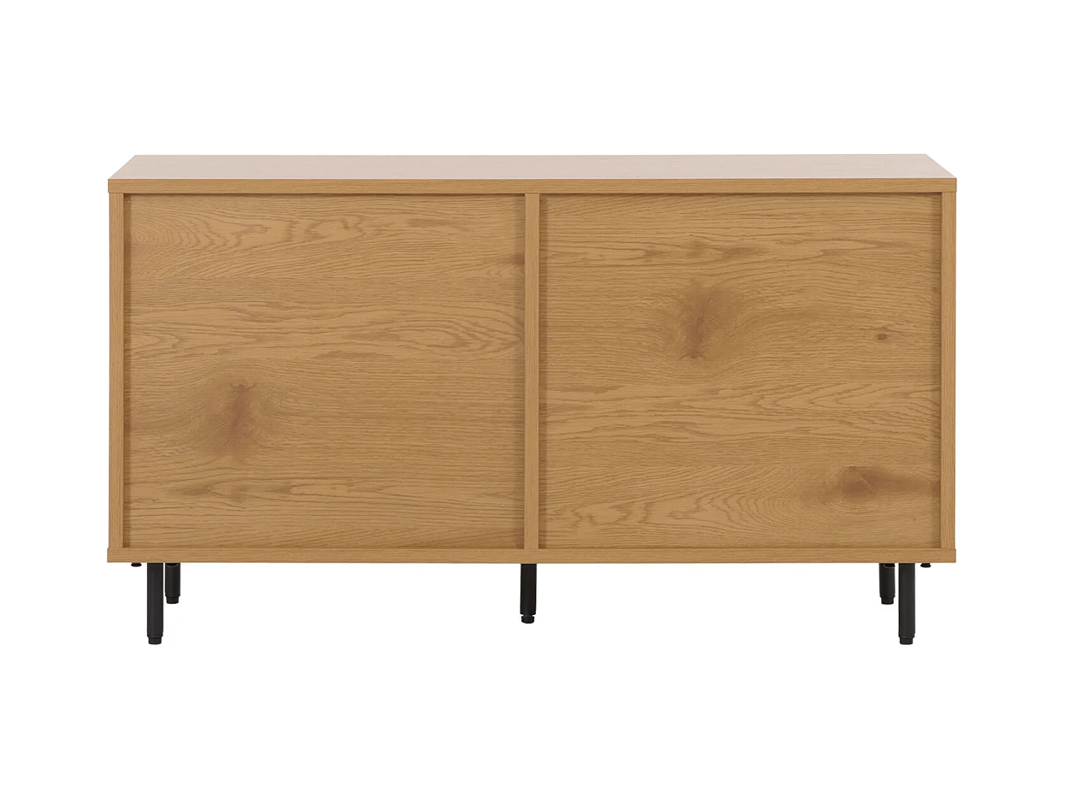 Komoda z szufladami MCW-N78,  naturalny