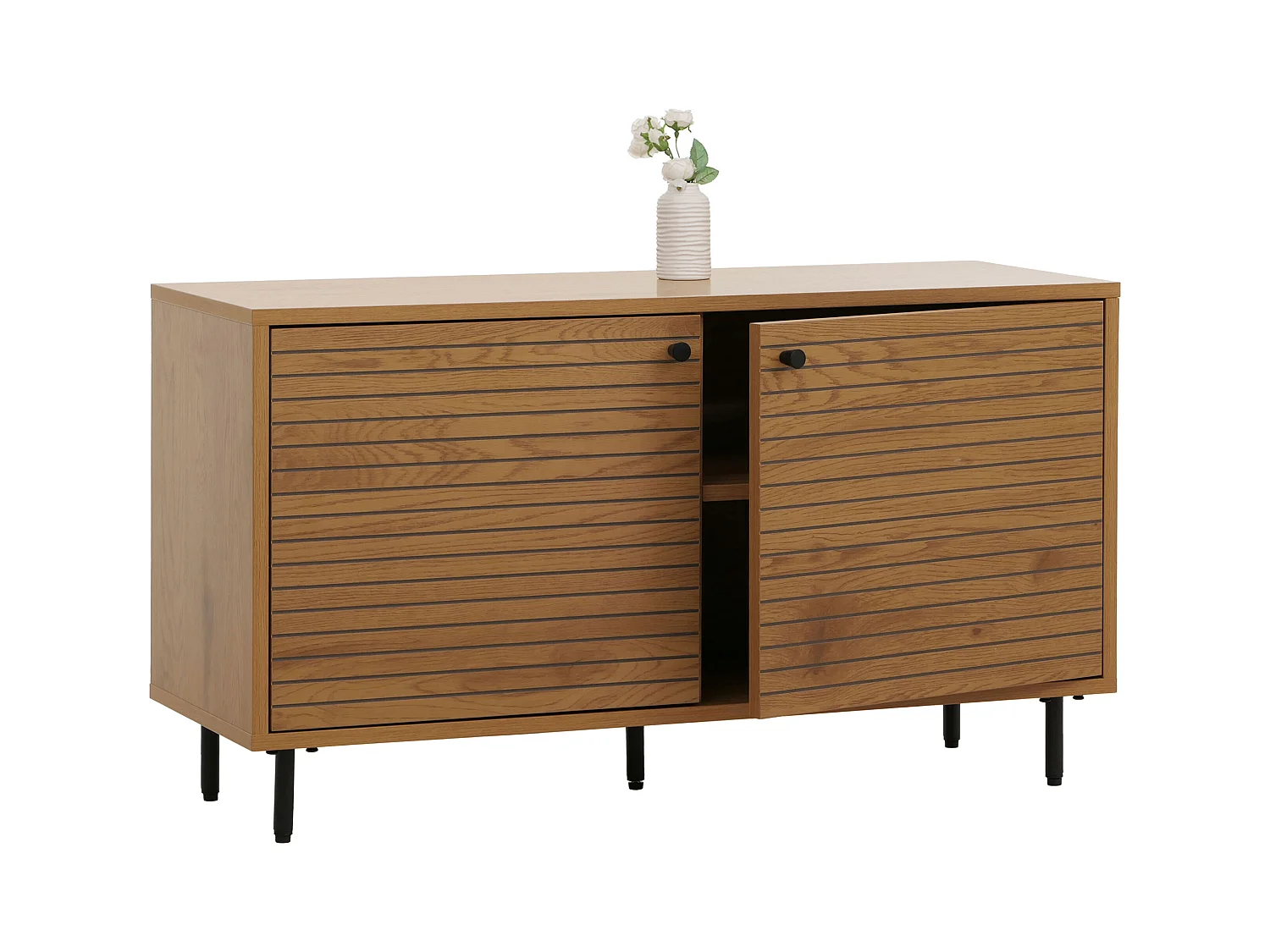 Commode de vestiaire MCW-N78,  naturel