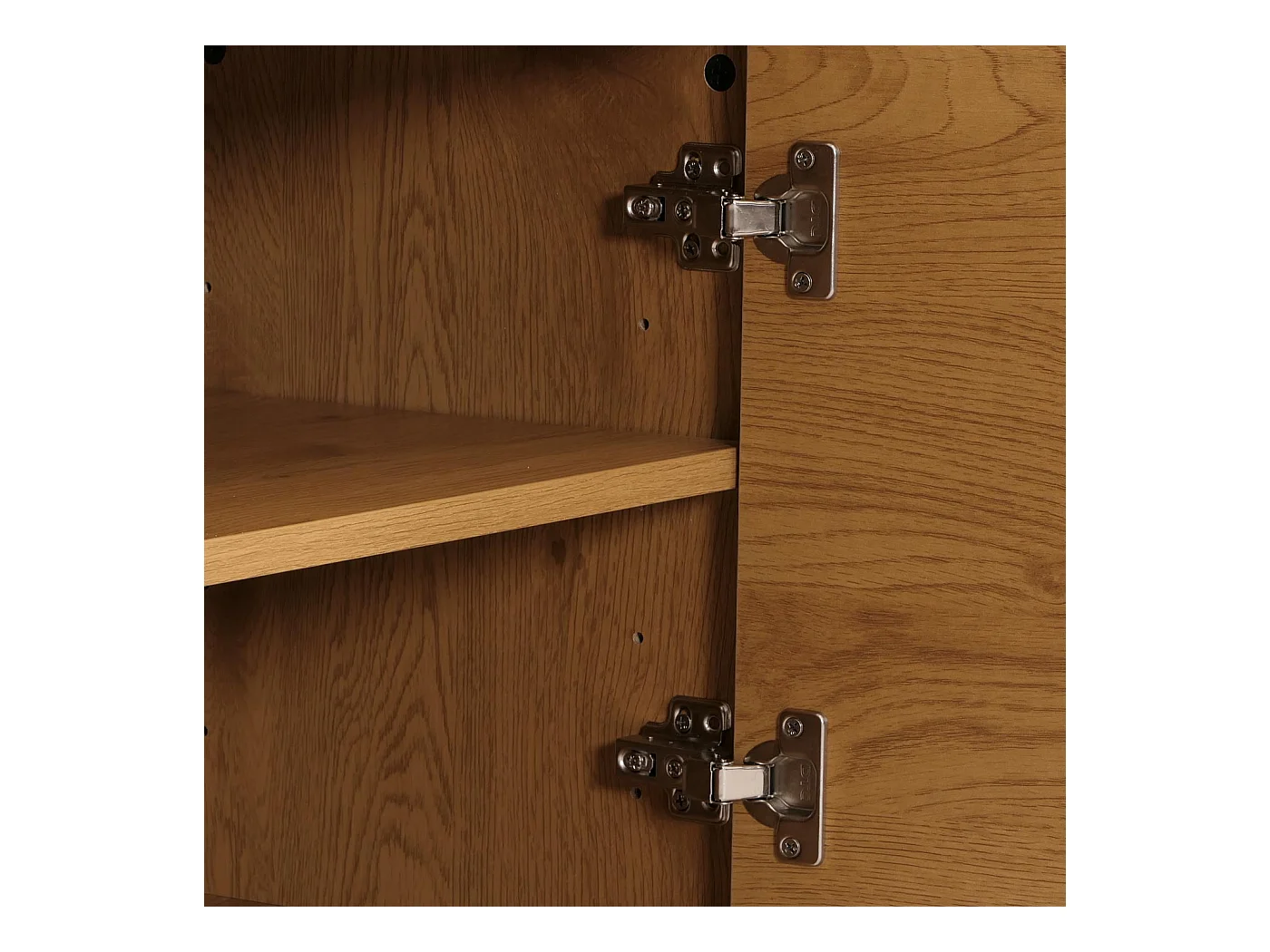 Commode de vestiaire MCW-N78,  naturel