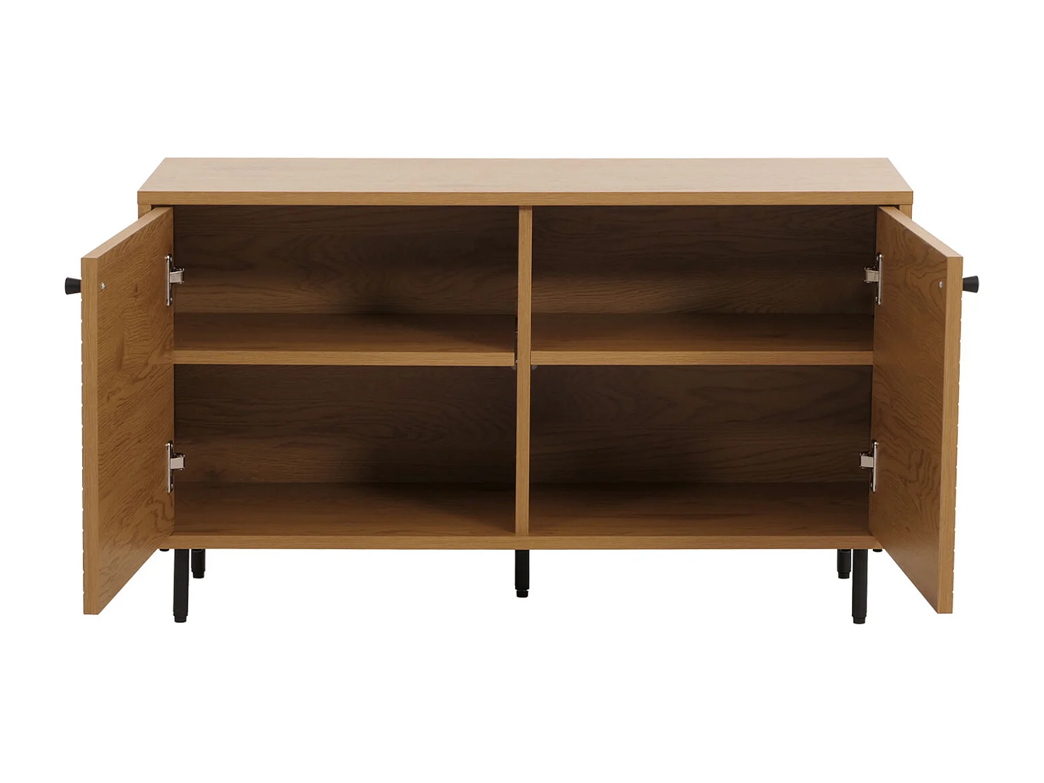 Commode MCW-N78,  naturel