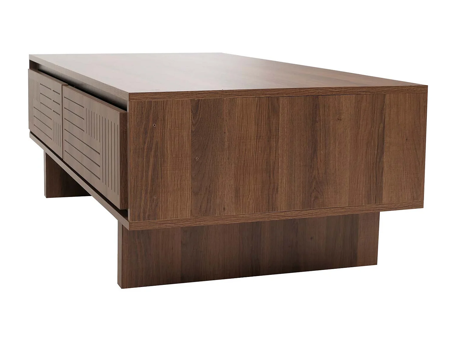 Table basse MCW-O33,  marron