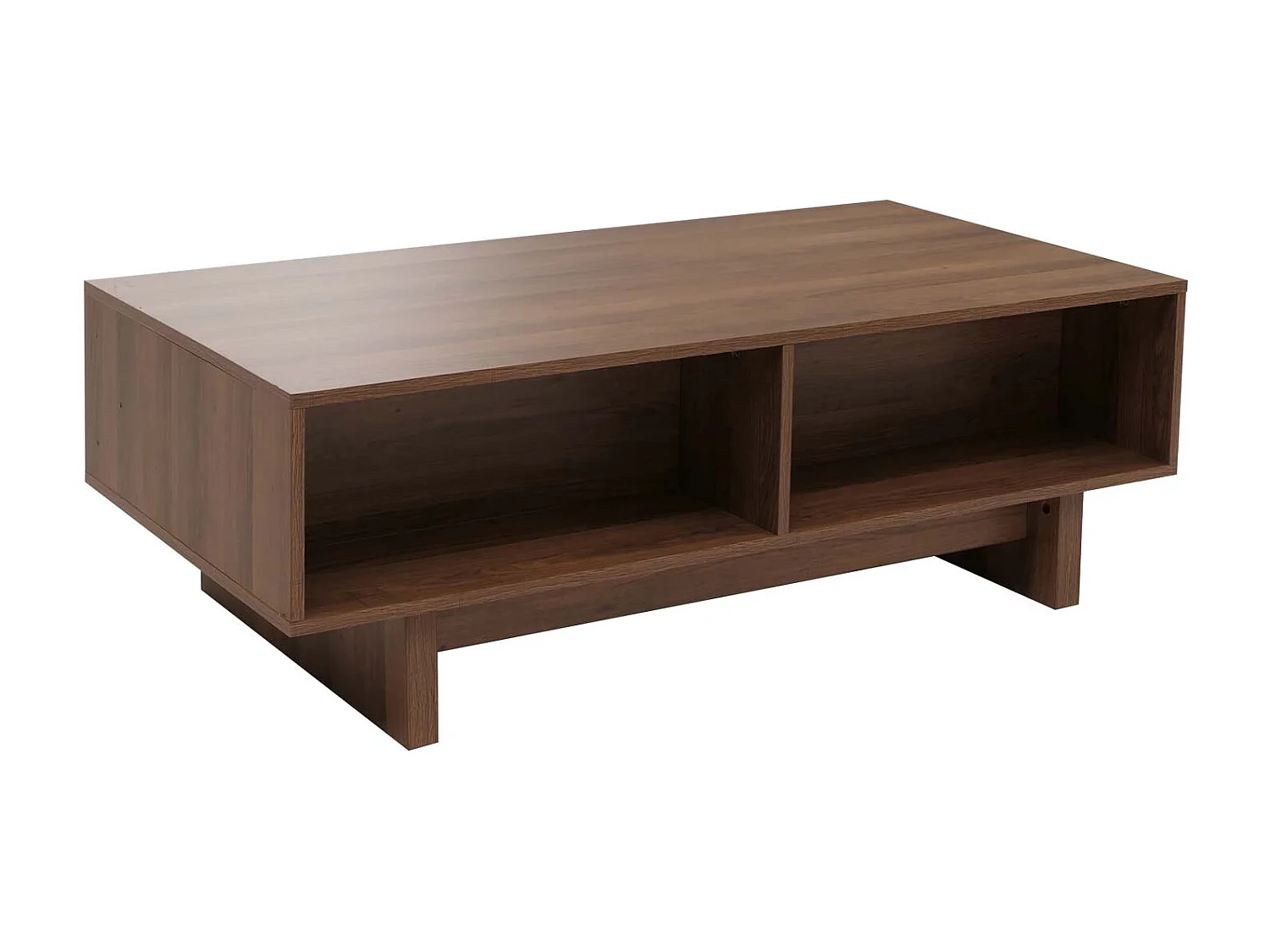 Table basse MCW-O33,  marron