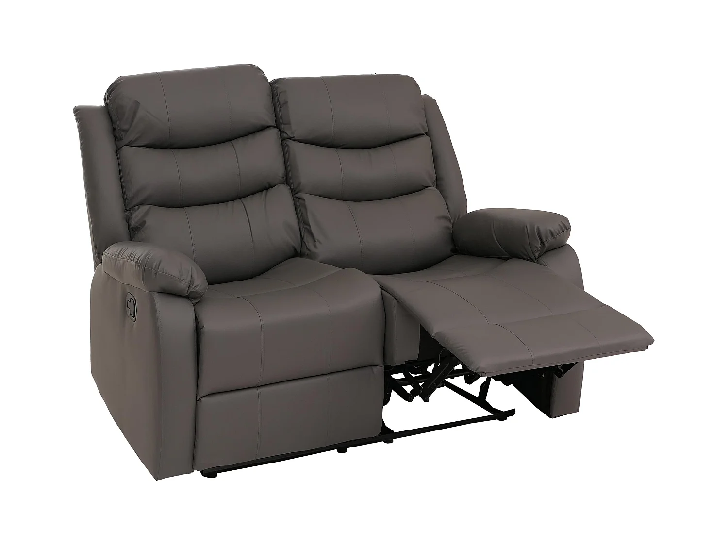 2-osobowy fotel kinowy MCW-O62,  szary