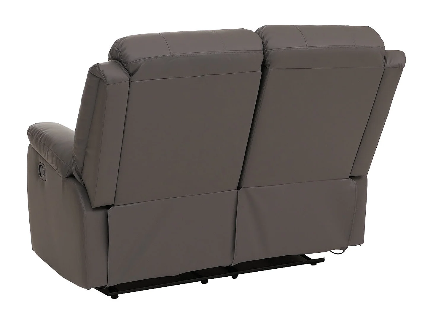 2-osobowy fotel kinowy MCW-O62,  szary