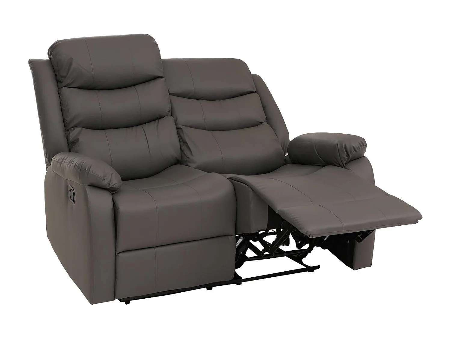 2-osobowy fotel kinowy MCW-O62,  szary