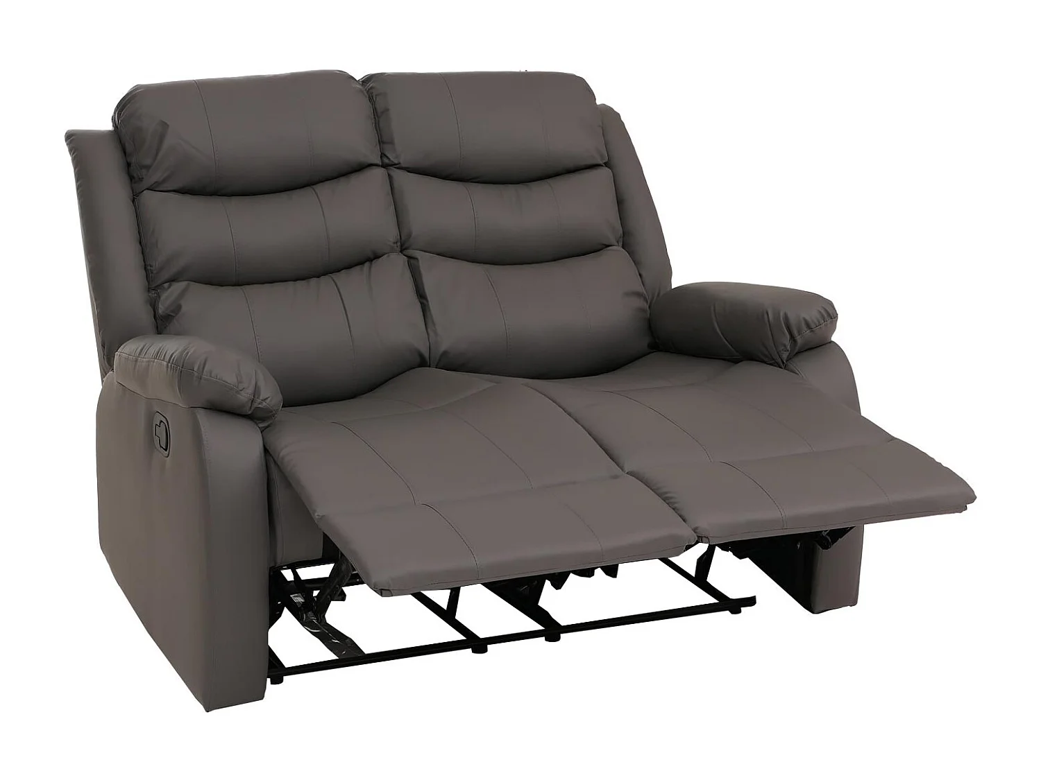 2-osobowy fotel kinowy MCW-O62,  szary