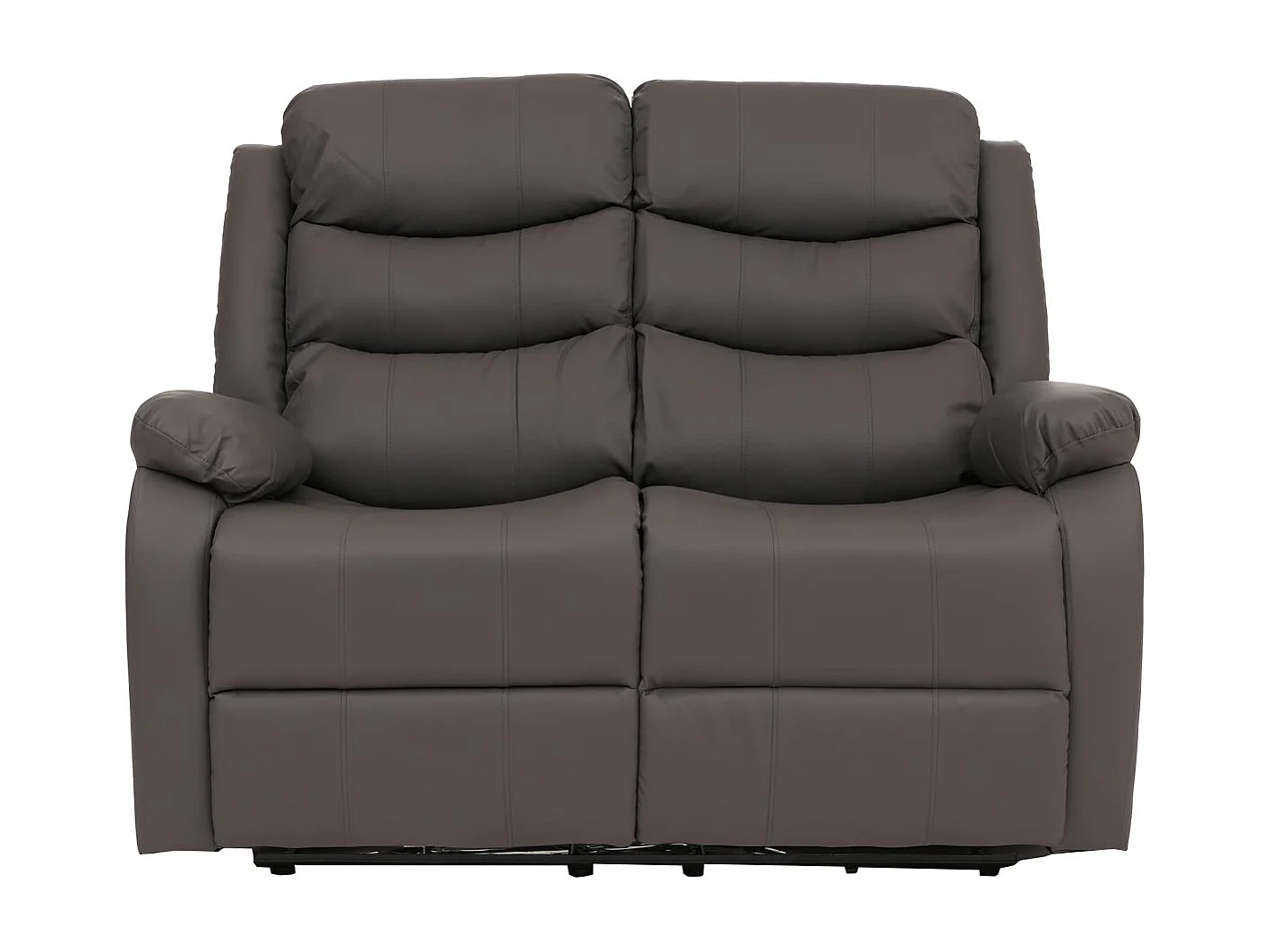 2-osobowy fotel kinowy MCW-O62,  szary