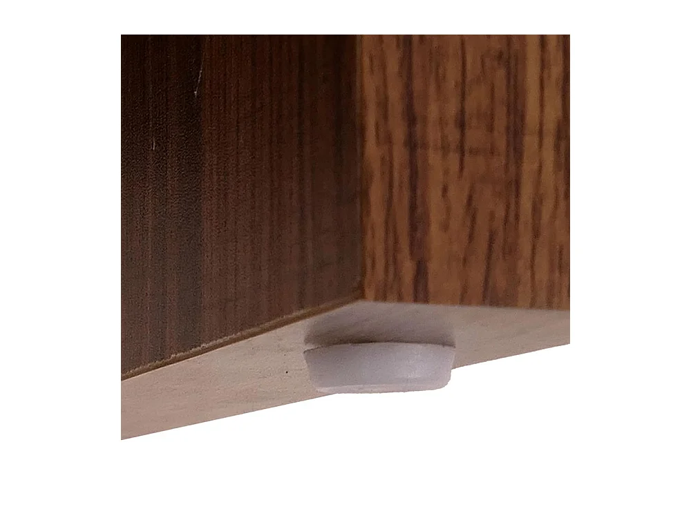 Meuble TV MCW-O34,  marron