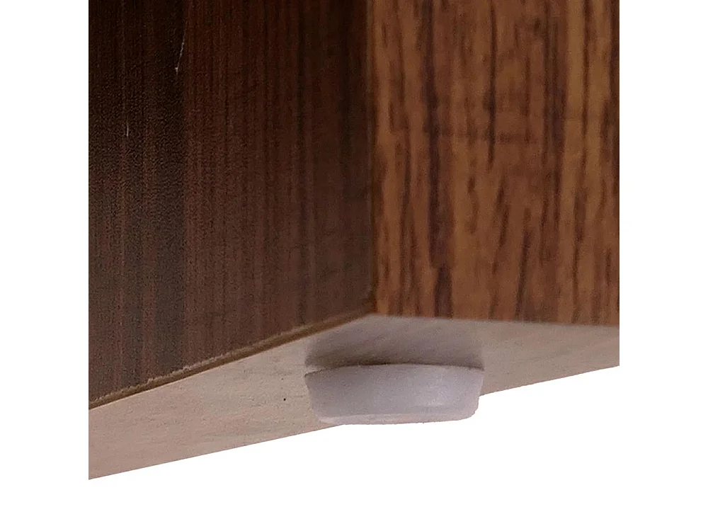 Meuble TV MCW-O34,  marron