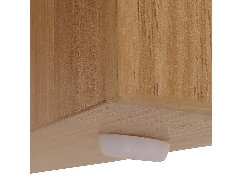 Meuble TV MCW-O34,  Orme naturel