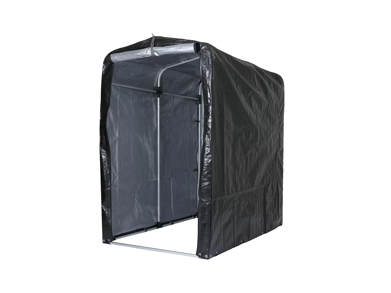 MCW-N61 garaż dla rowerów,  antracyt