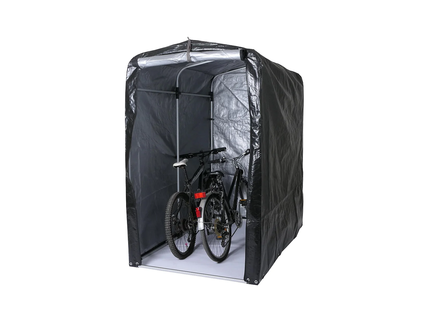 Garage à vélos MCW-N61,  anthracite