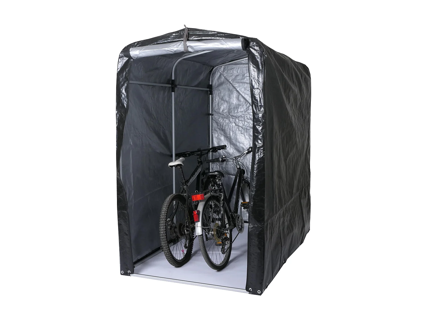 Garage à vélos MCW-N61,  anthracite