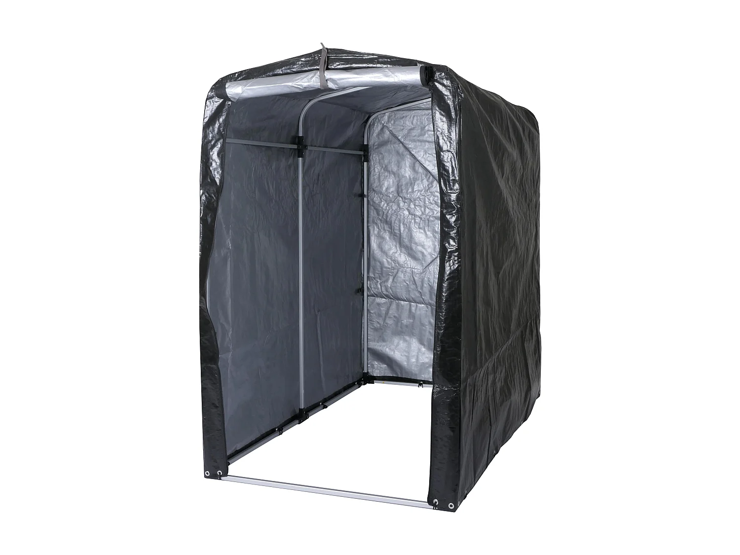 Garage à vélos MCW-N61,  anthracite