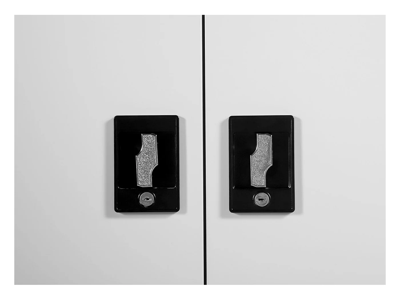 Garaż rowerowy MCW-H66,  jasnoszary