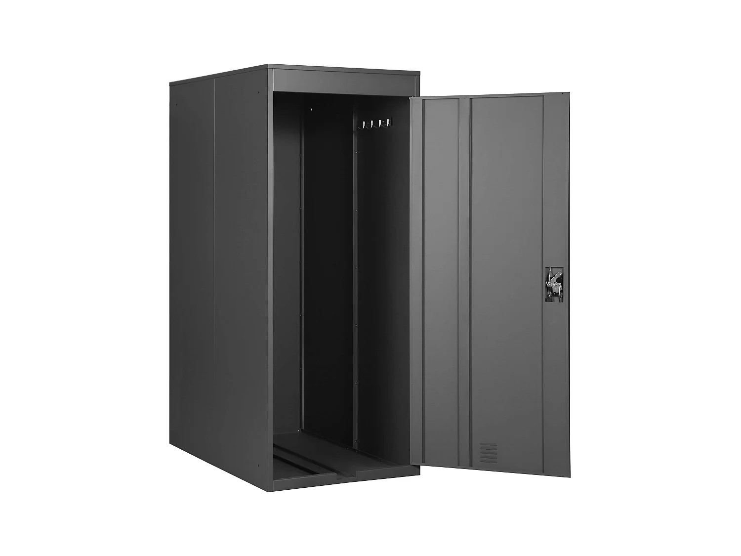 Fietsgarage MCW-H66,  antraciet