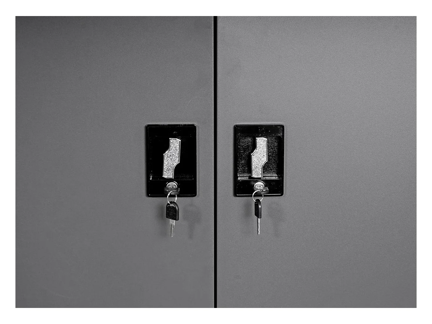 Fietsgarage MCW-H66,  antraciet