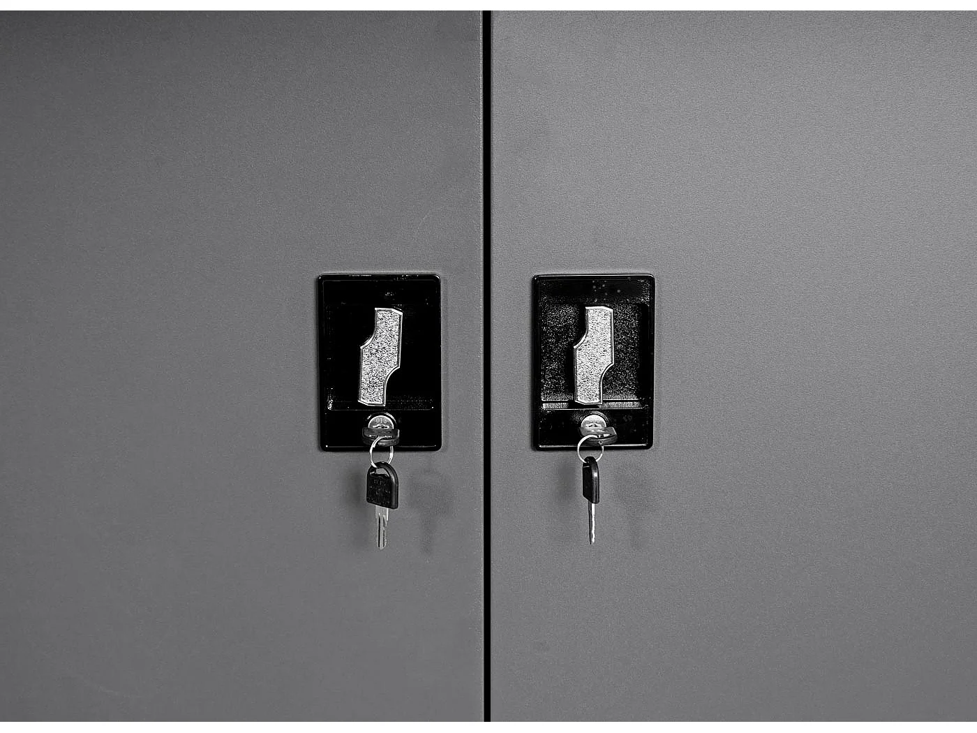 Fahrradgarage MCW-H66, Anthrazit