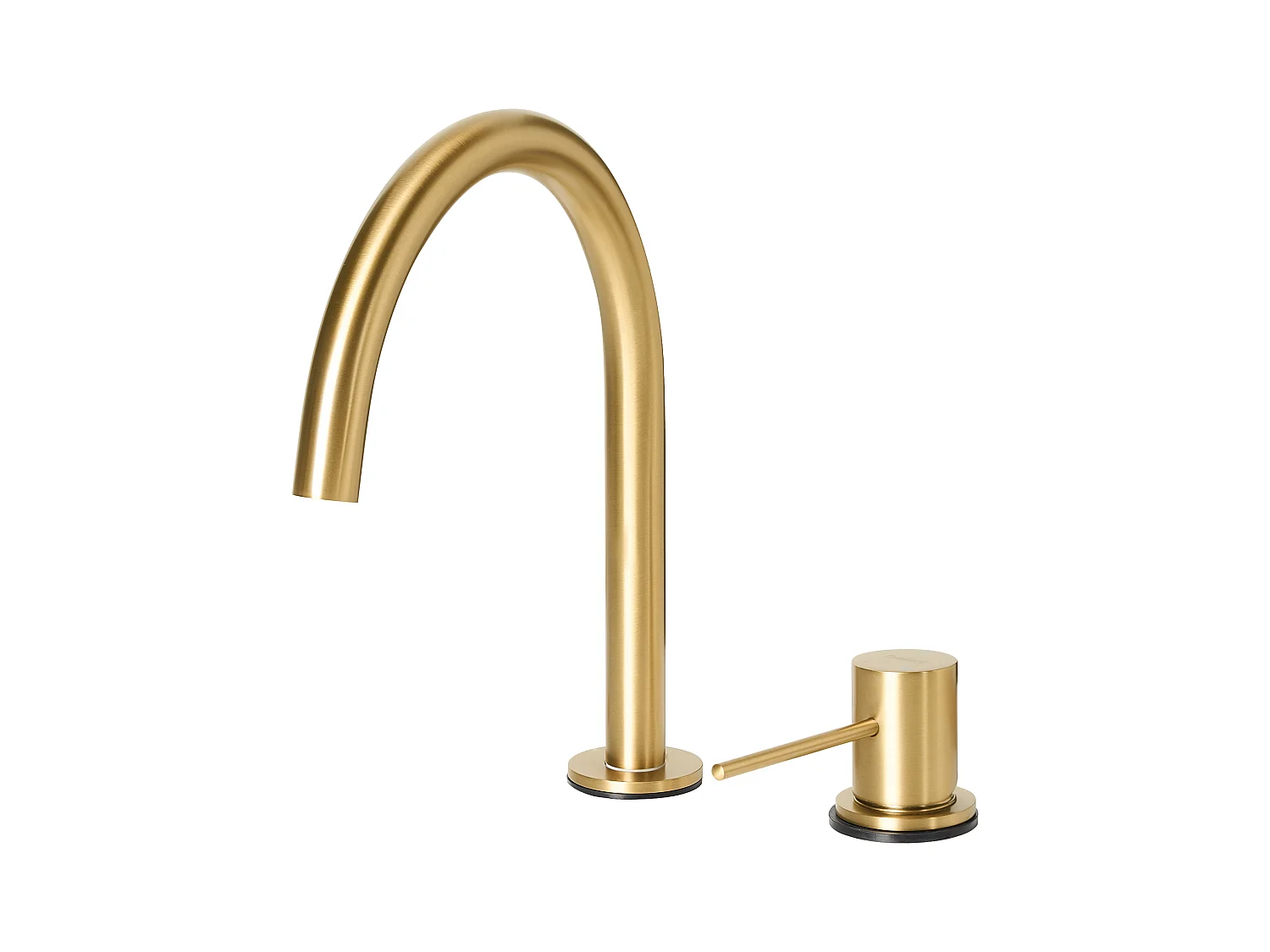 Robinet de lavabo COLICO Laiton Doré