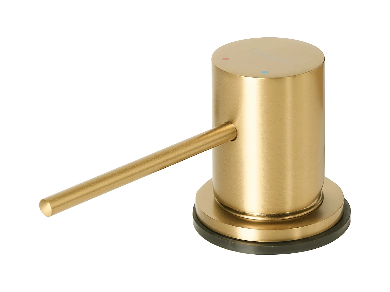 Robinet de lavabo COLICO Laiton Doré