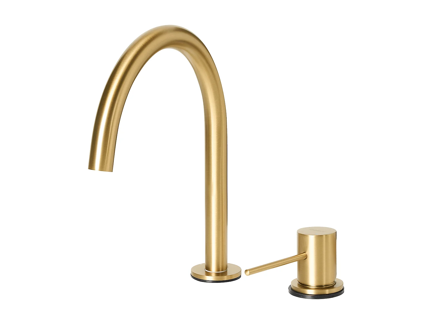 Robinet de lavabo COLICO Laiton Doré