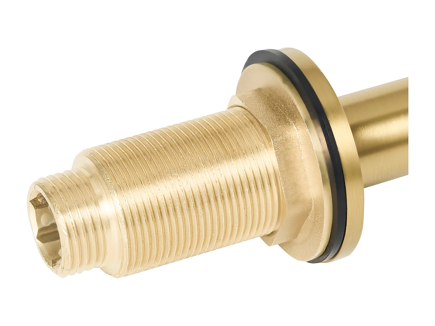 Robinet de lavabo COLICO Laiton Doré