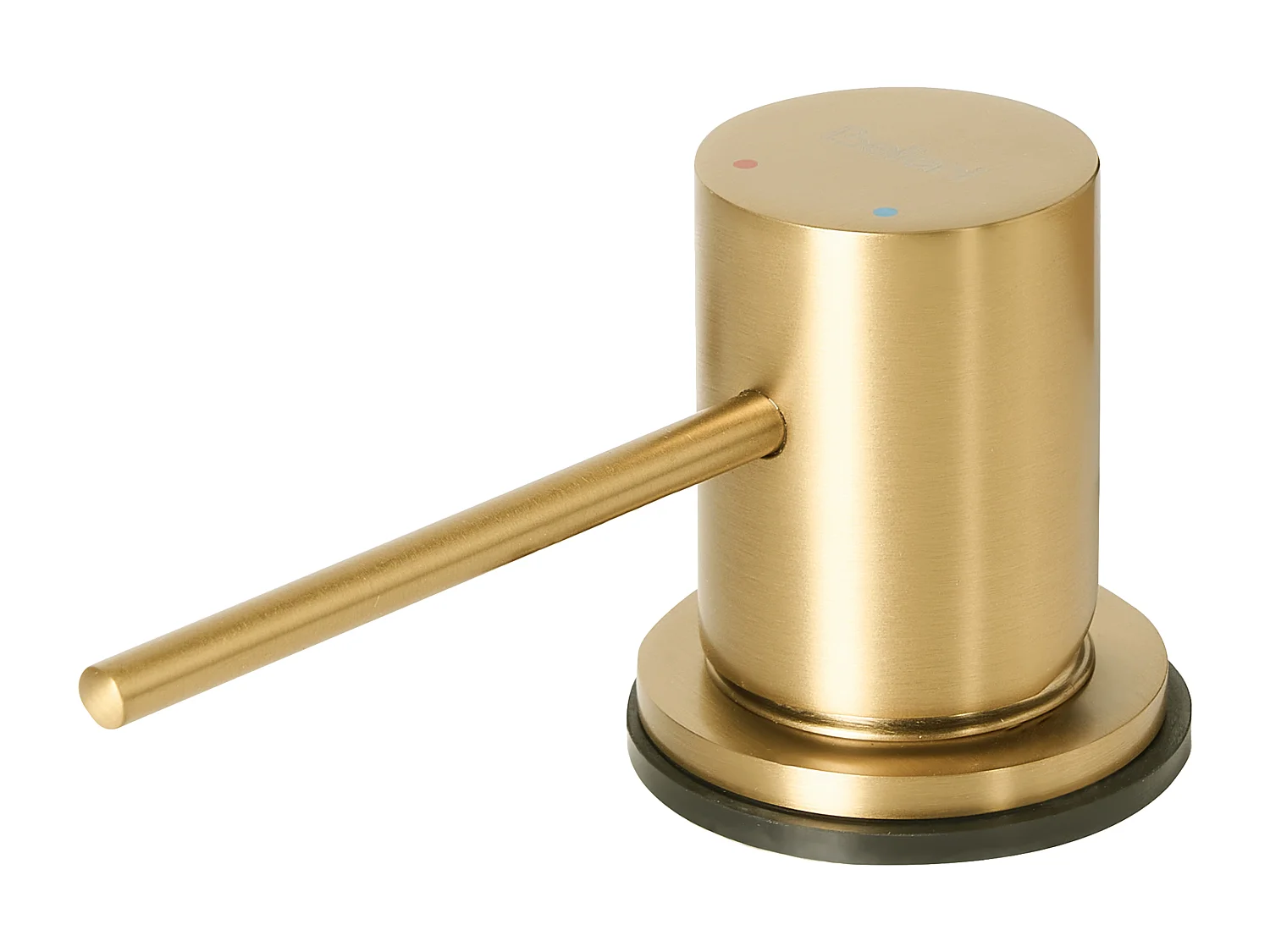 Robinet de lavabo COLICO Laiton Doré