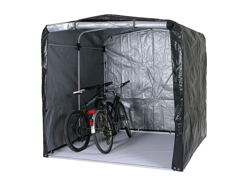 MCW-N61 garagem para bicicletas,  antracite