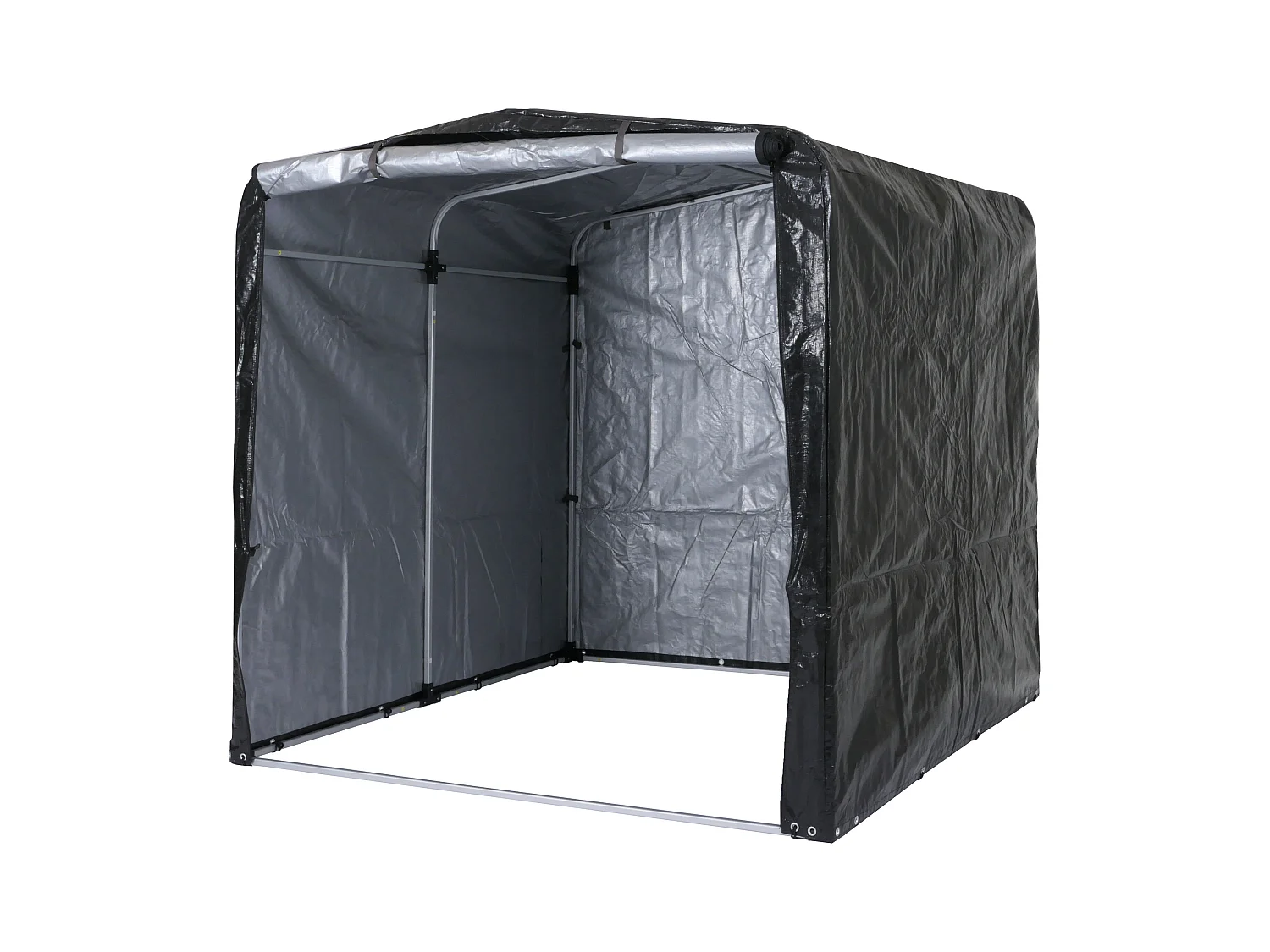 Garaje para bicicletas MCW-N61,  antracita