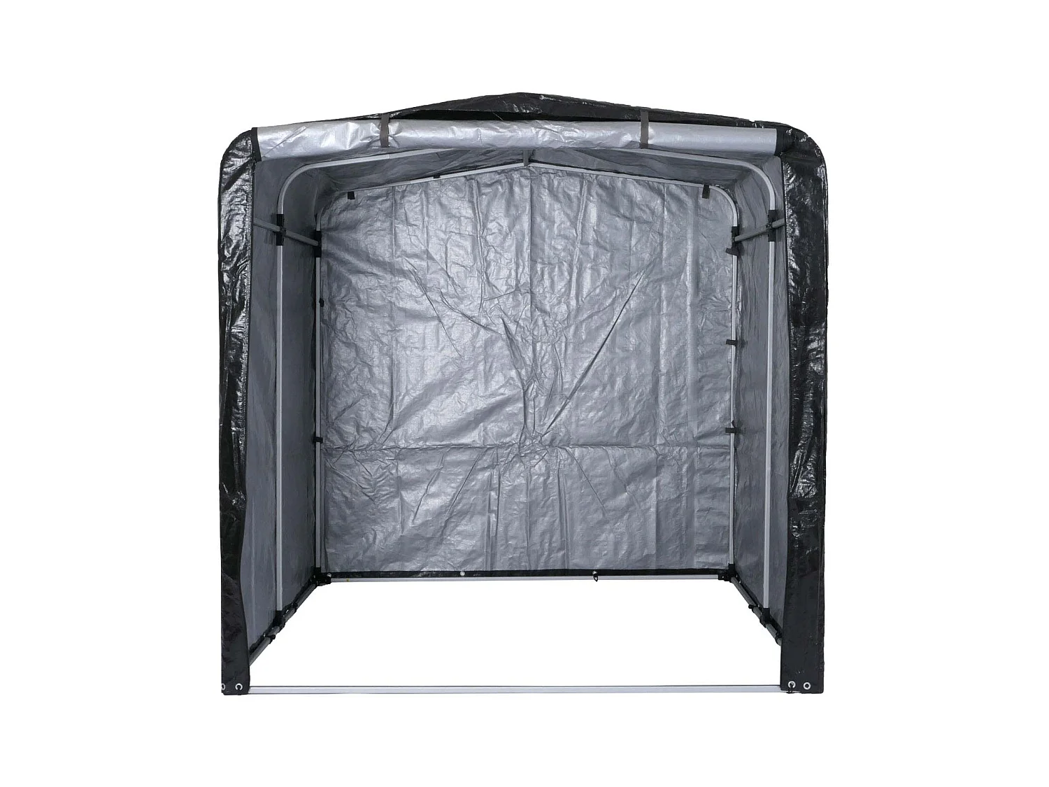 Garaje para bicicletas MCW-N61,  antracita