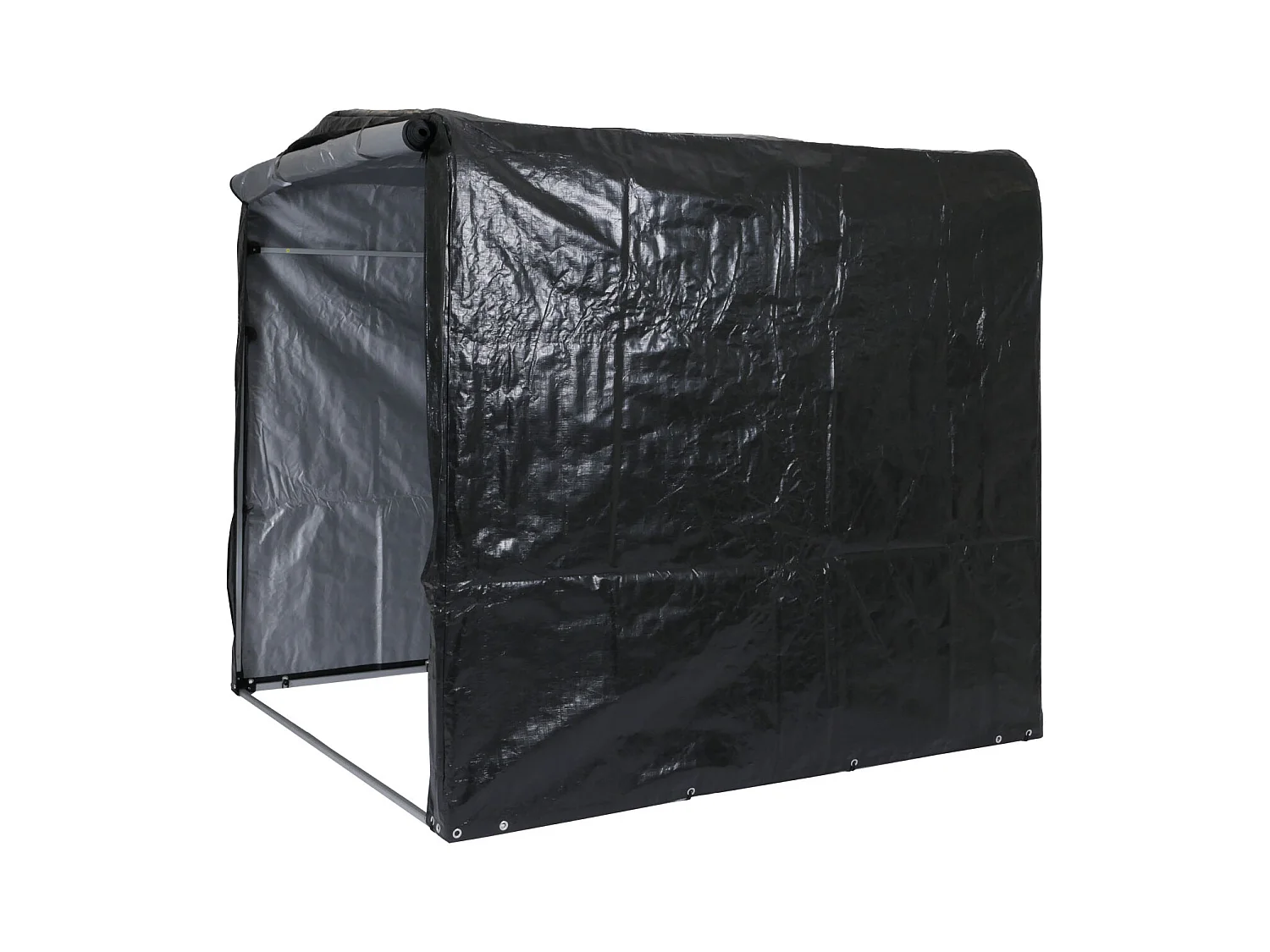 Garaje para bicicletas MCW-N61,  antracita