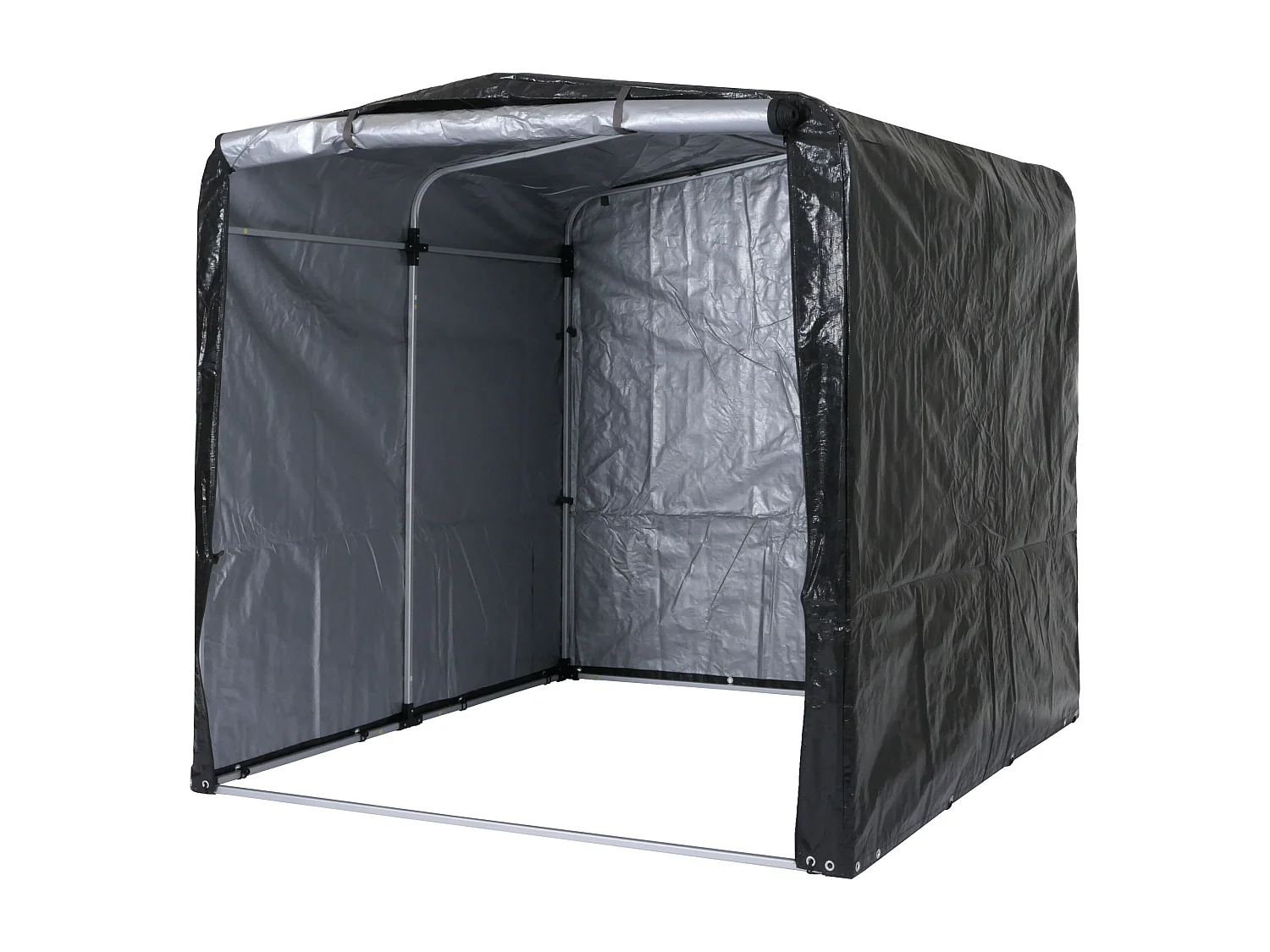 Garage à vélos MCW-N61,  anthracite