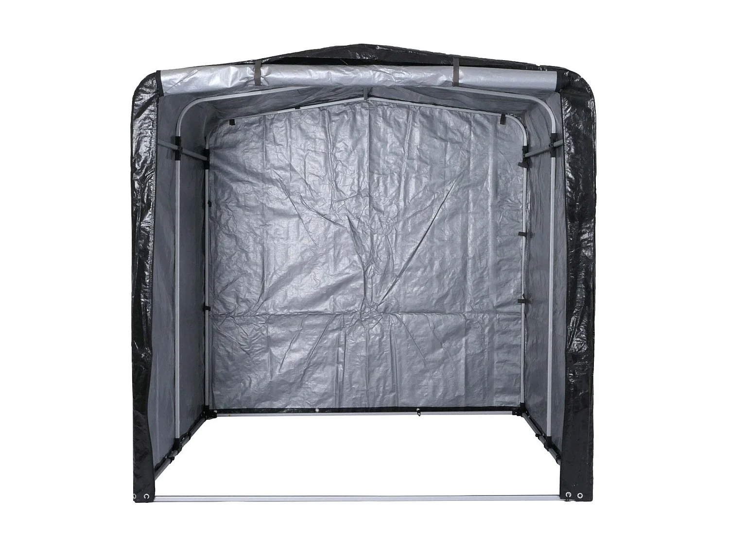 Garage à vélos MCW-N61,  anthracite