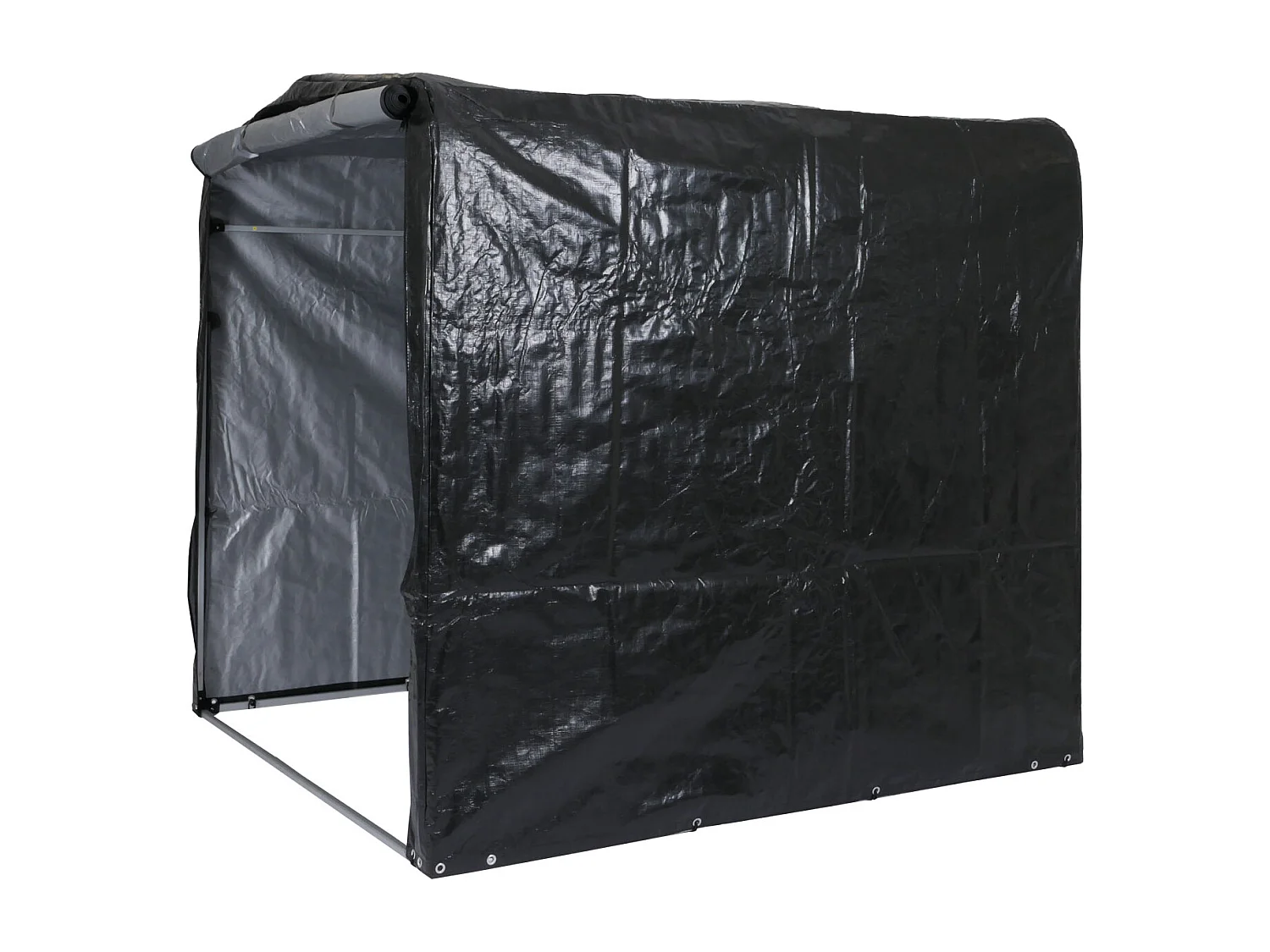 Garage à vélos MCW-N61,  anthracite